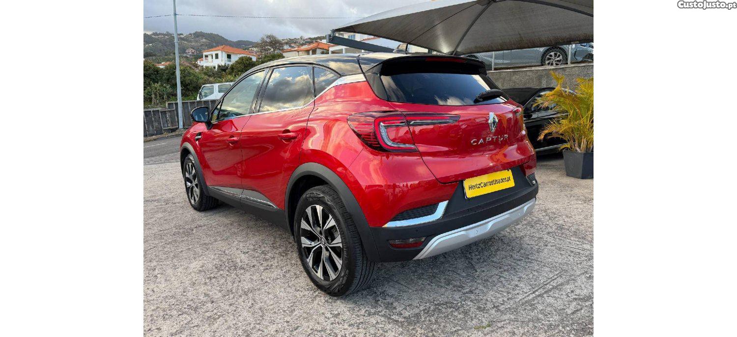 Renault Captur 1.0 Tce Techno — fotografia 17