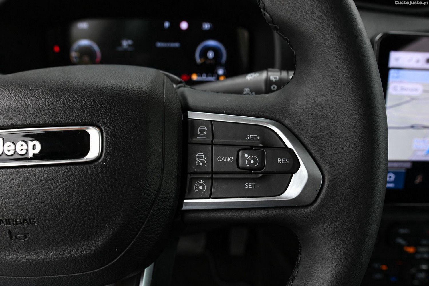 Jeep Renegade 1.5 TG e-Hybrid Altitude DCT — fotografia 6