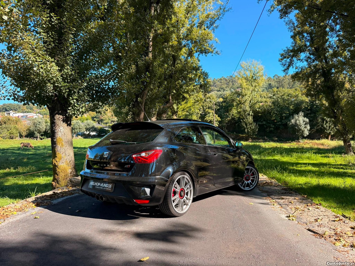 Seat Ibiza 1.8 TSI Cupra - 16 — photo 4