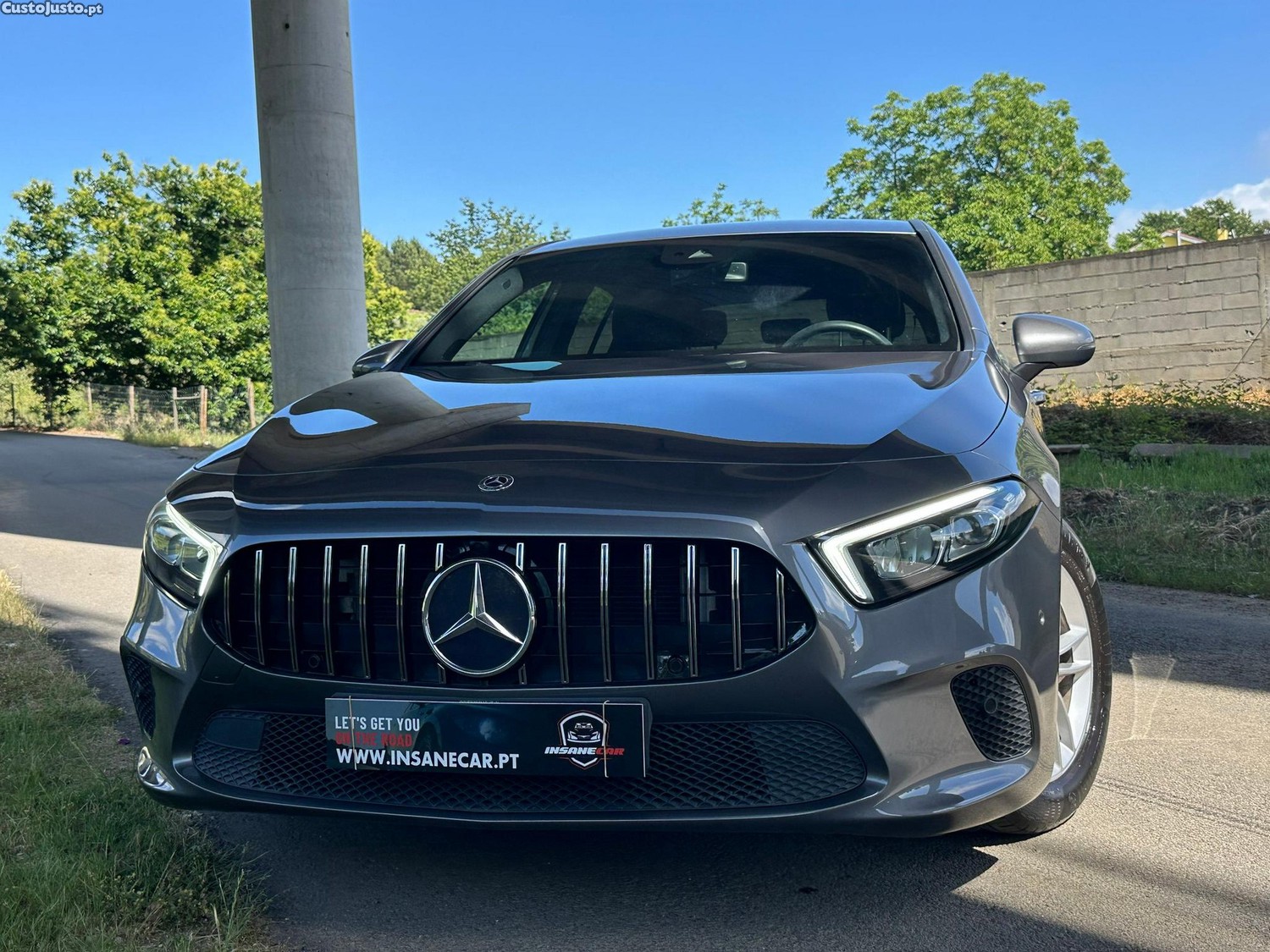 Mercedes-Benz A 180 d Style Plus Aut. — fotografia 28
