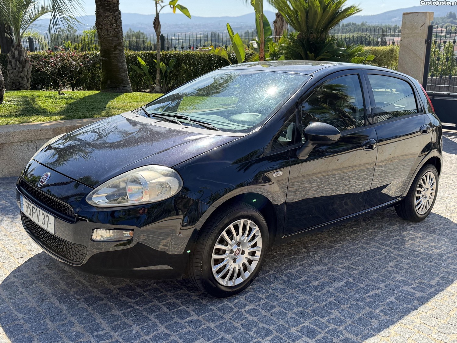 Fiat Punto 1.2 (apenas 103000 km) - 15 foto 2
