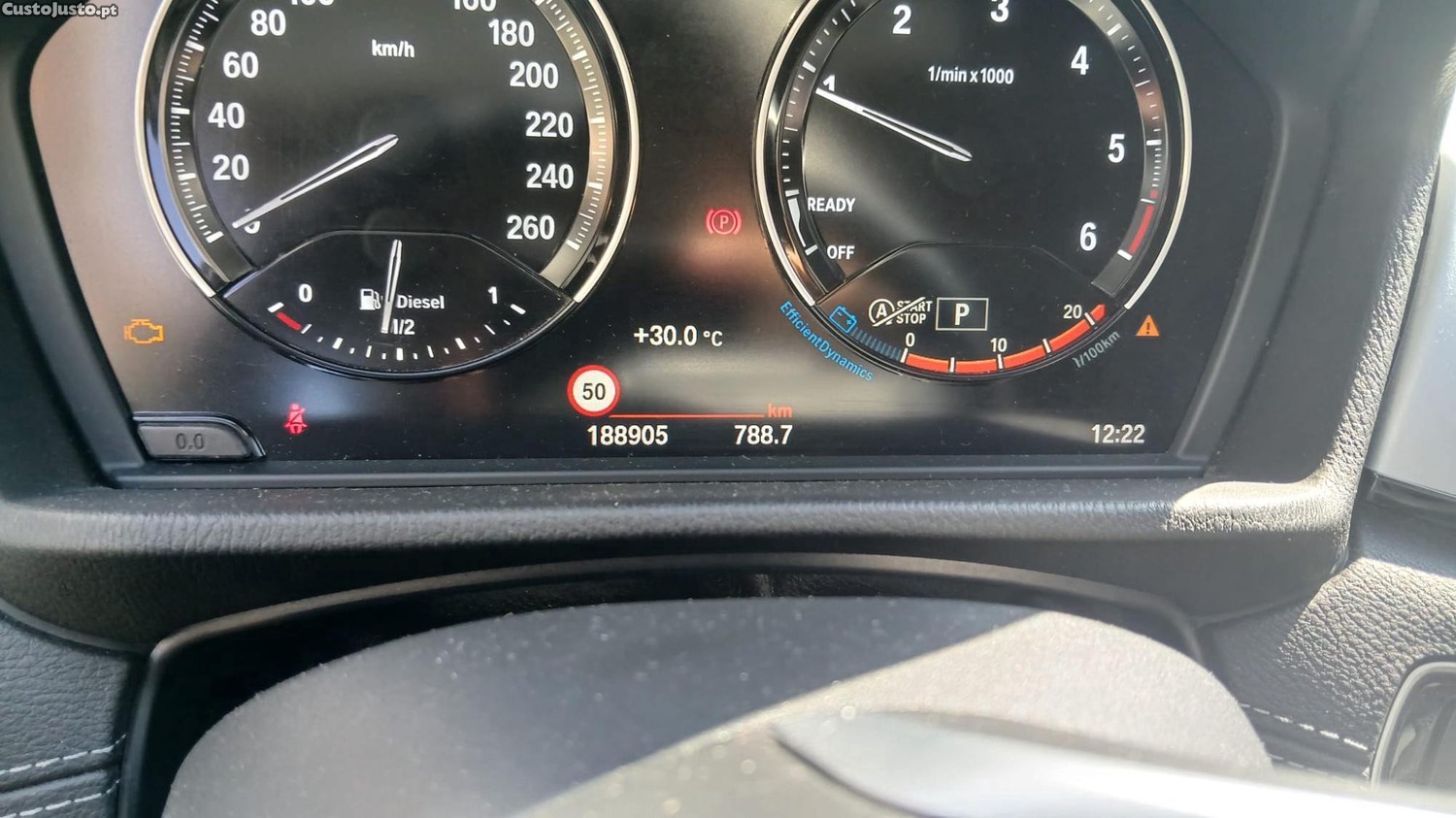 BMW X2 16 d sDrive Auto Advantage — fotografia 3