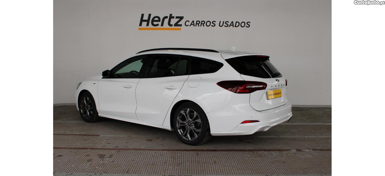 Ford Focus SW 1.0 EcoBoost MHEV Connected — fotografia 20