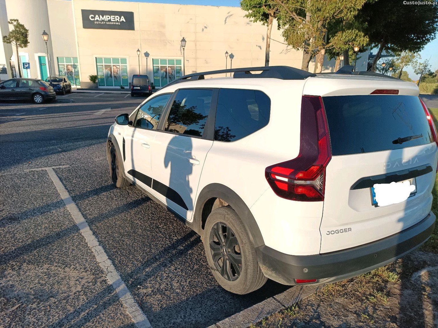 Dacia Jogger extreme — fotografia 9