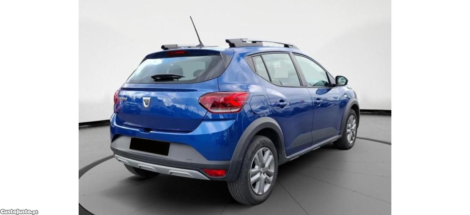 Dacia Sandero 1.0 Tce Expression — fotografia 11