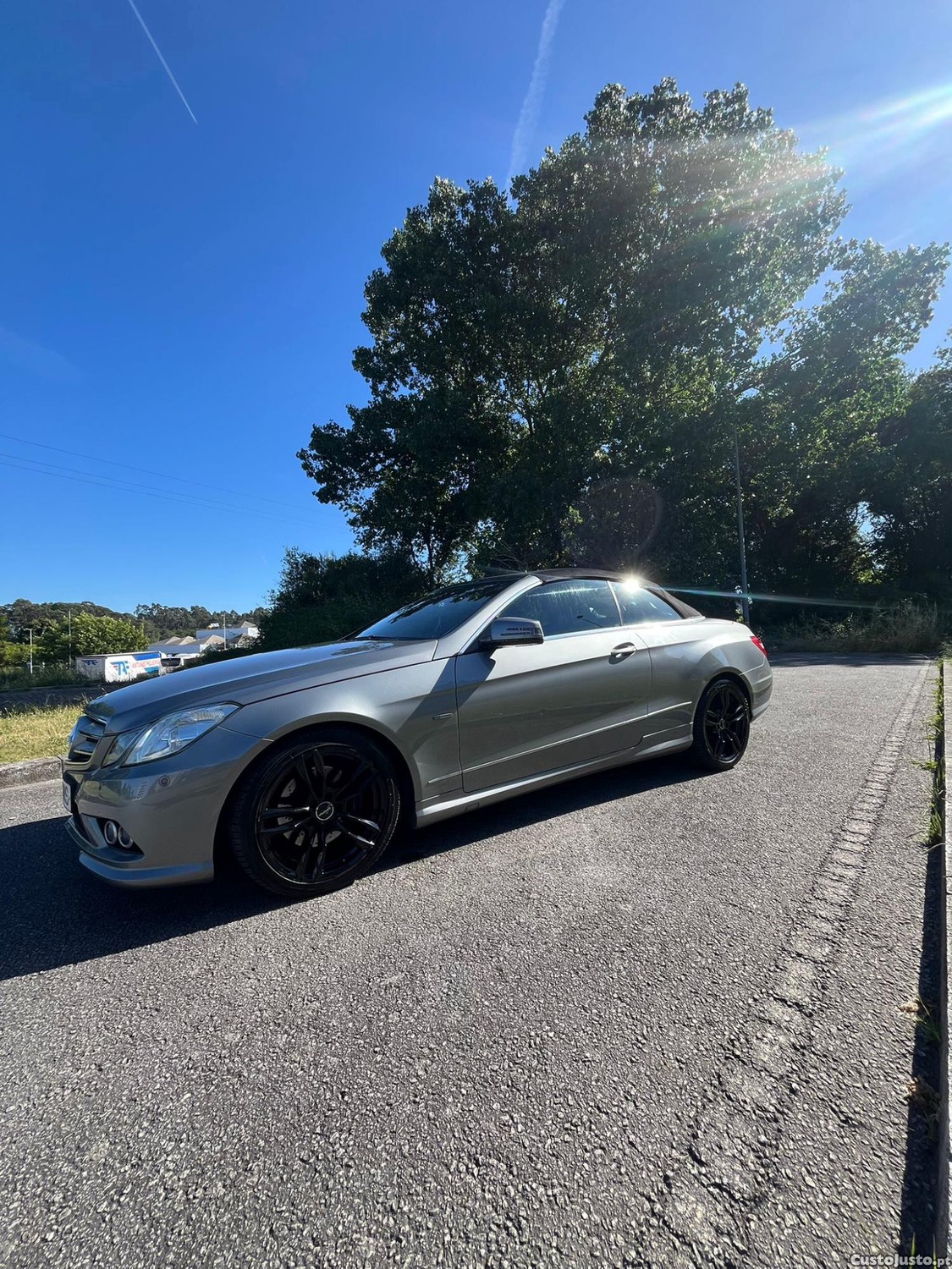 Mercedes-Benz E 250 E 250 CGI - 10 — photo 5