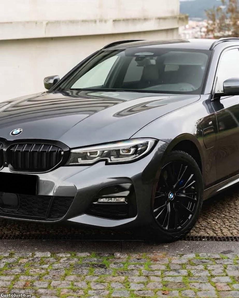BMW 330 BMW Série 3 G21 330e Plug-in Hybrid - 21 — photo 5