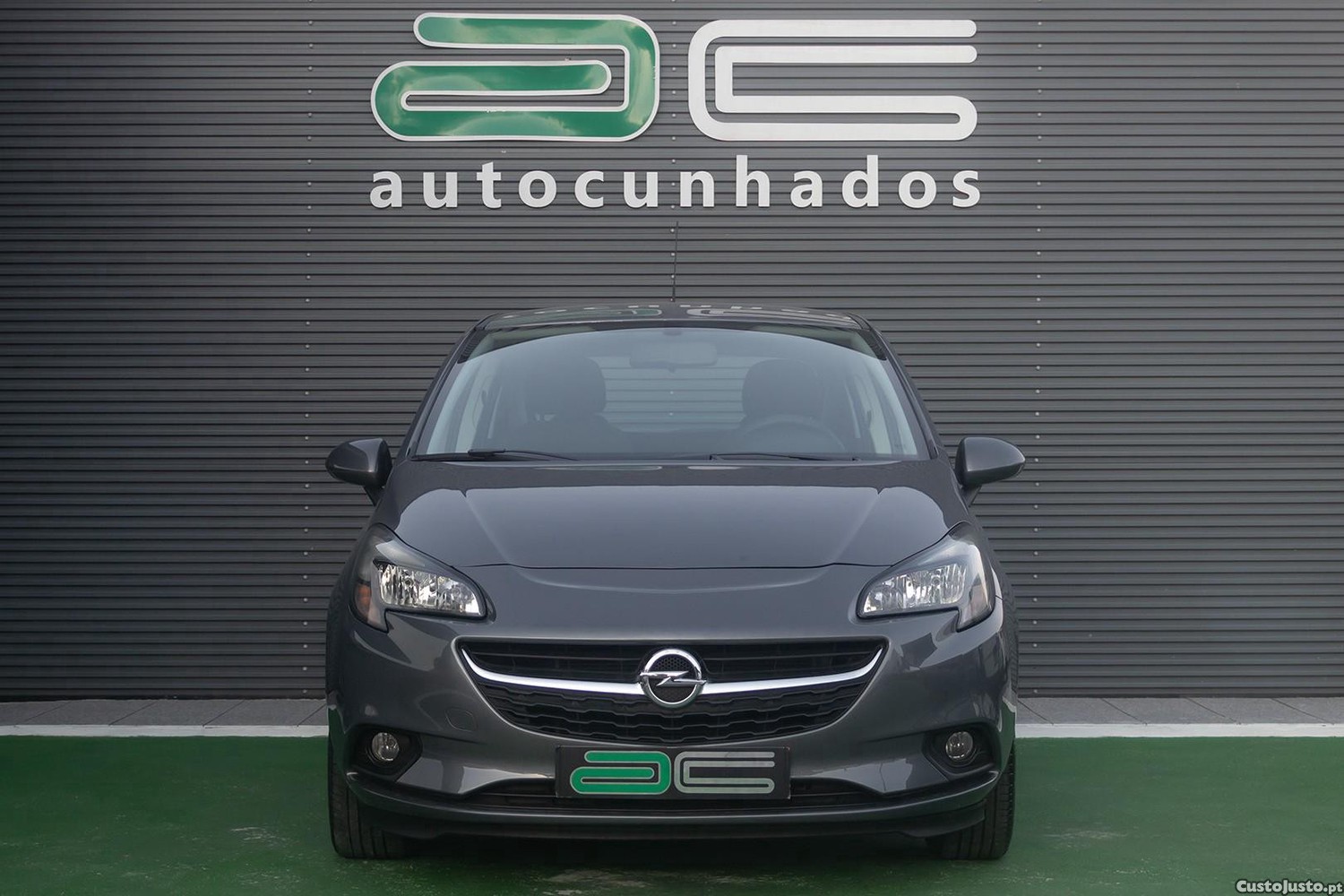 Opel Corsa 1.2 Enjoy - 15 — photo 2