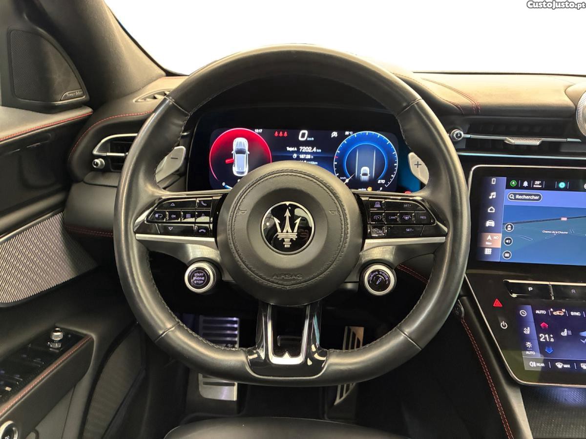 Maserati  2.0 L4 mild hybrid Modena - 22 foto 5