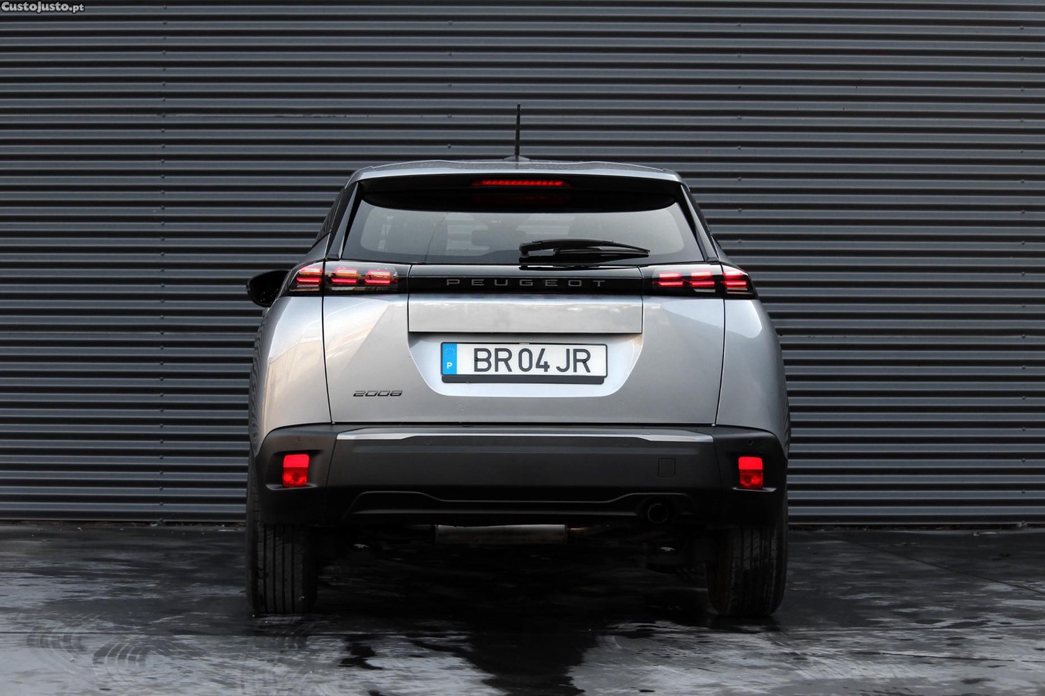 Peugeot 2008 1.2 PureTech Style — fotografia 21