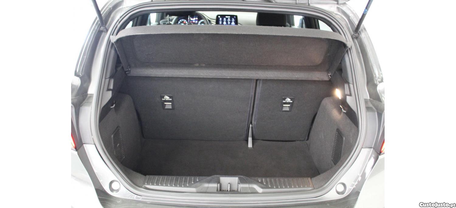 Ford Fiesta 1.0 EcoBoost ST-Line — fotografia 2
