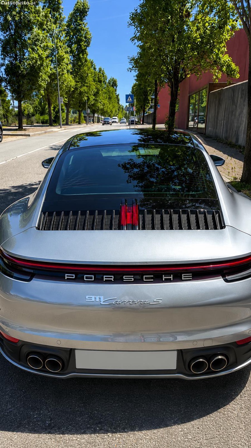 Porsche 911 Carrera S — fotografia 5