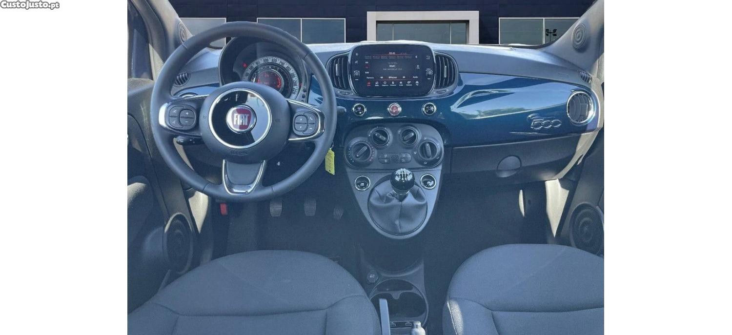Fiat 500C 1.0Hybrid 70cv — fotografia 7