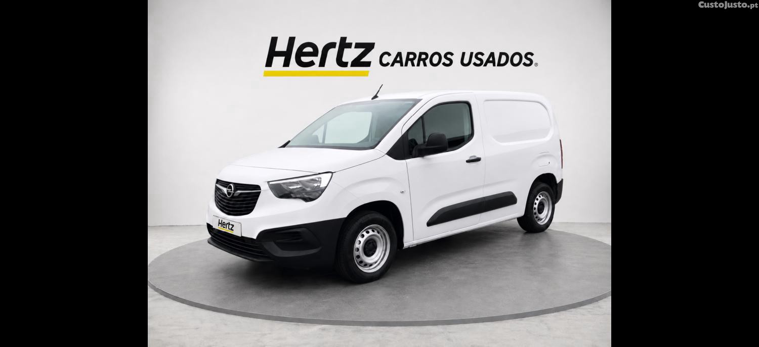 Opel Combo Van 1.5 CDTi 102cv Enjoy L1H1 — fotografia 6