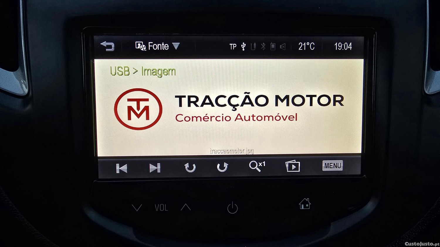 Chevrolet Trax 1.7 VCDi LT — fotografia 10