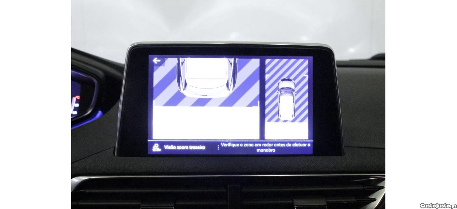 Peugeot 3008 1.2 PureTech Active Pack — fotografia 12