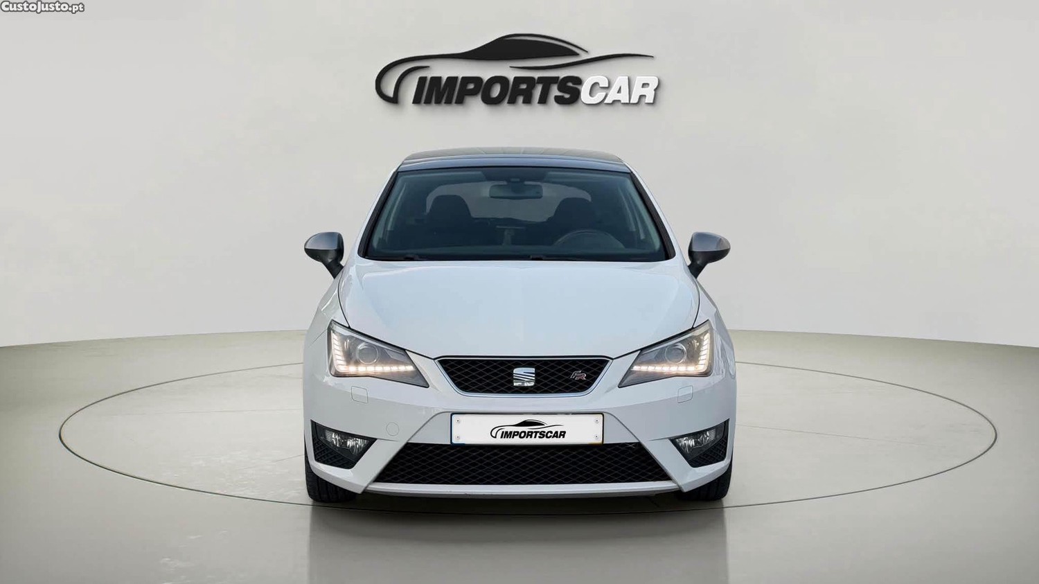 Seat Ibiza 1.6 TDi FR — photo 4