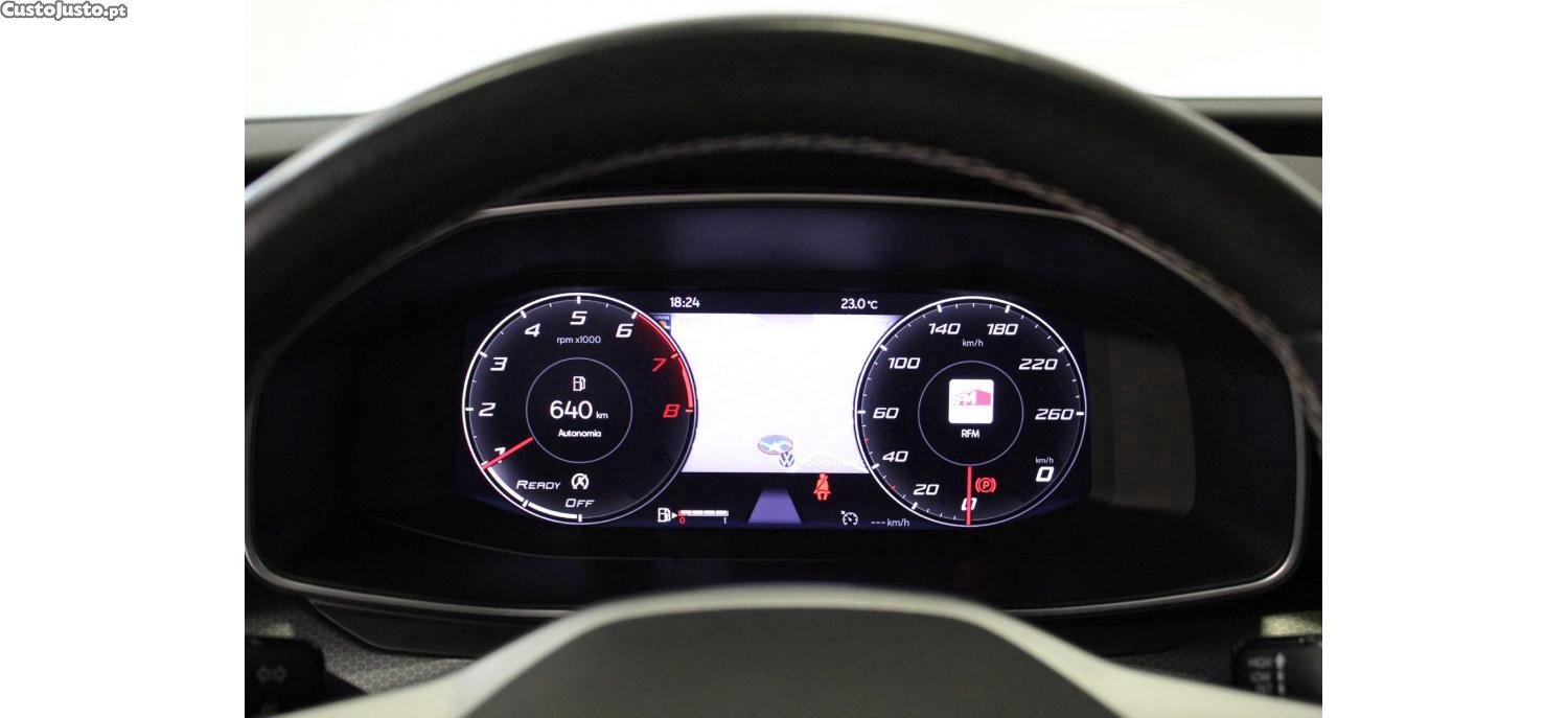 SEAT Leon 1.0 TSI Style 110cv — fotografia 12