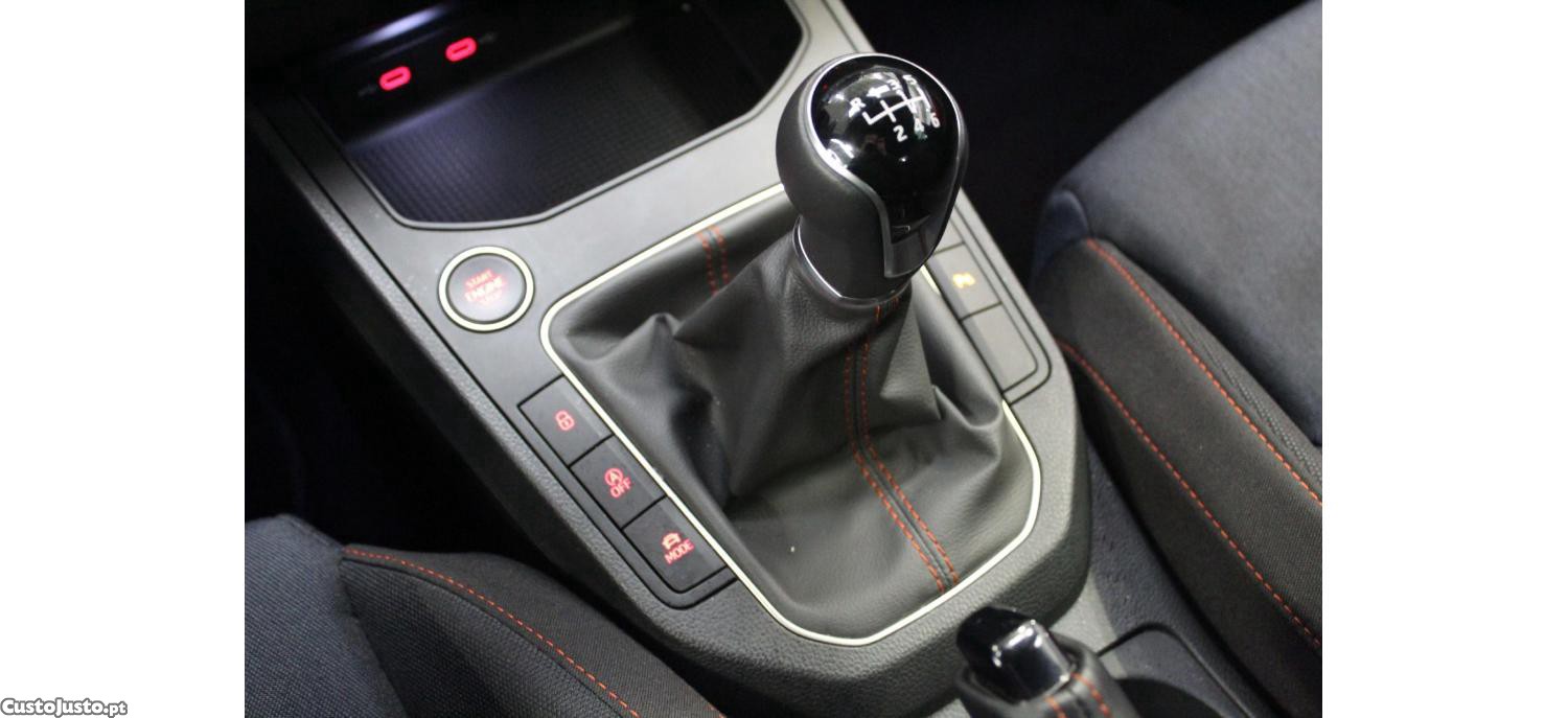 SEAT Ibiza 1.0 TSI FR 110cv — fotografia 6