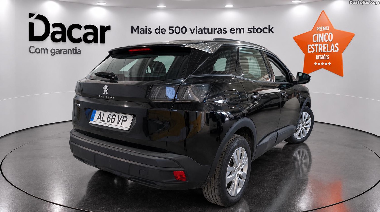Peugeot 3008 1.5 BHDI ACTIVE - 21 — photo 2