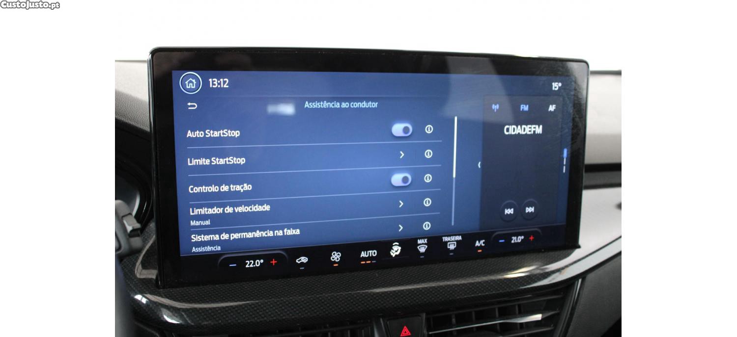 Ford Focus 1.0 EcoBoost 125cv MHEV ST-Line — fotografia 14