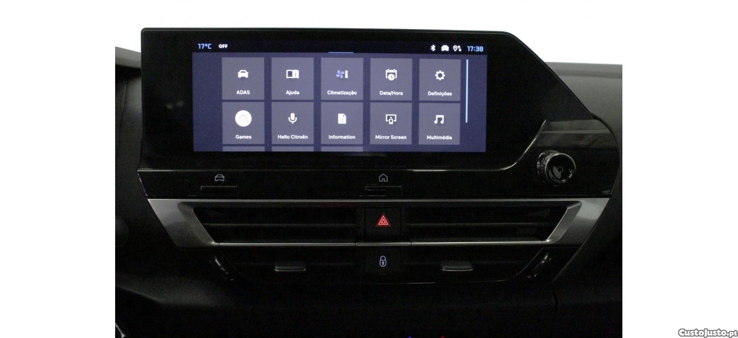Citroën C4 PureTech Plus 1.2 130cv EAT8 — fotografia 7
