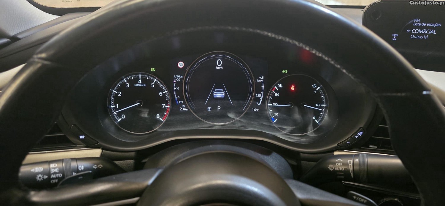 Mazda 3 CS Skiativ x plus — fotografia 4