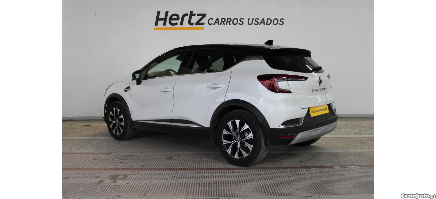Renault Captur 1.0 Tce Rs Line — fotografia 17