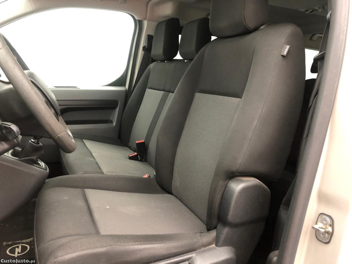 Opel Vivaro Combi 1.5 CDTi L3 - 20 — photo 3