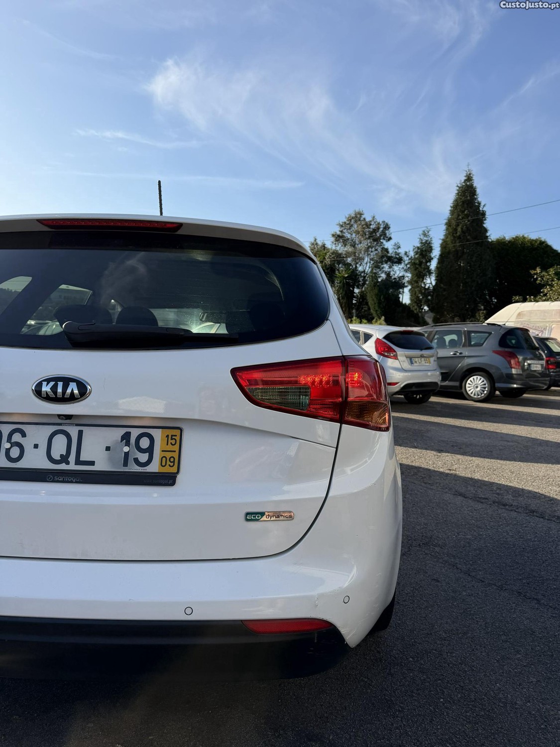Kia Ceed 1.6CRDi 128CV — fotografia 13
