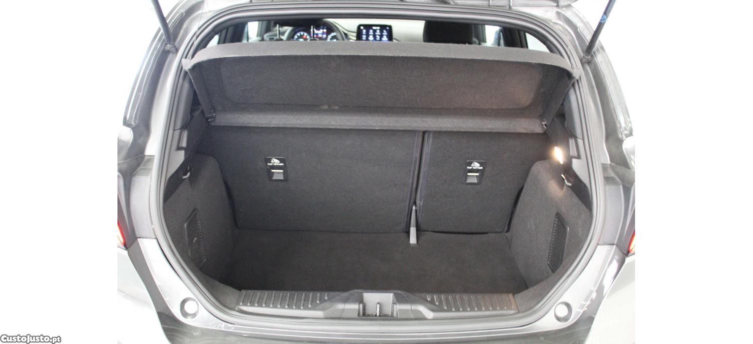Ford Fiesta 1.0 EcoBoost ST-Line — fotografia 2