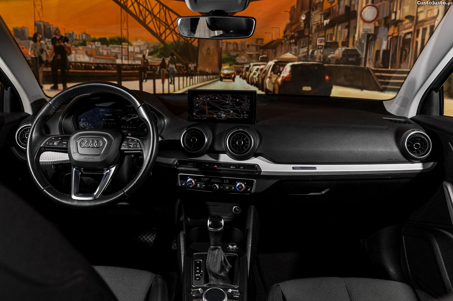 Audi Q2 35 TFSI Advanced S tronic — fotografia 14