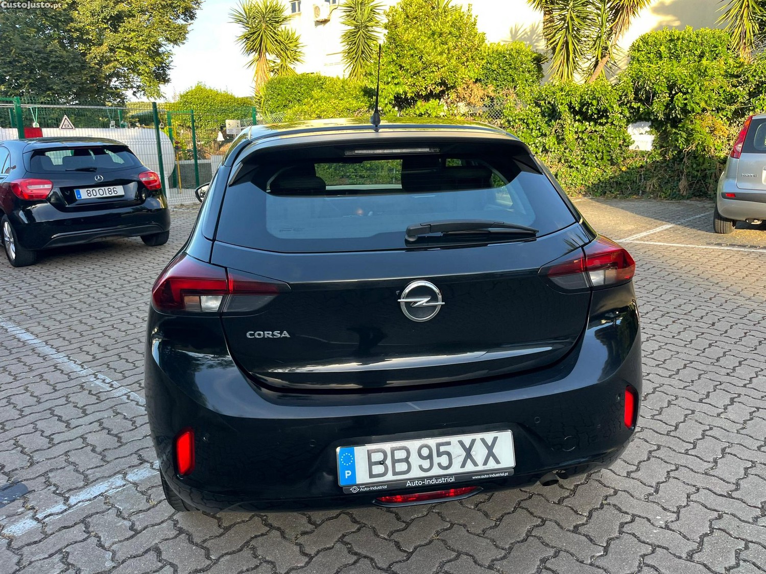 Opel Corsa 1.2 Edition — fotografia 7