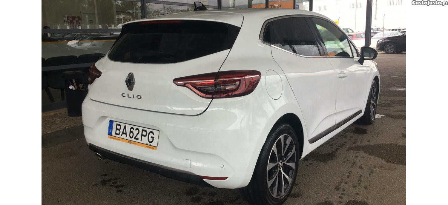 Renault Clio 1.0 Tce Techno — fotografia 2
