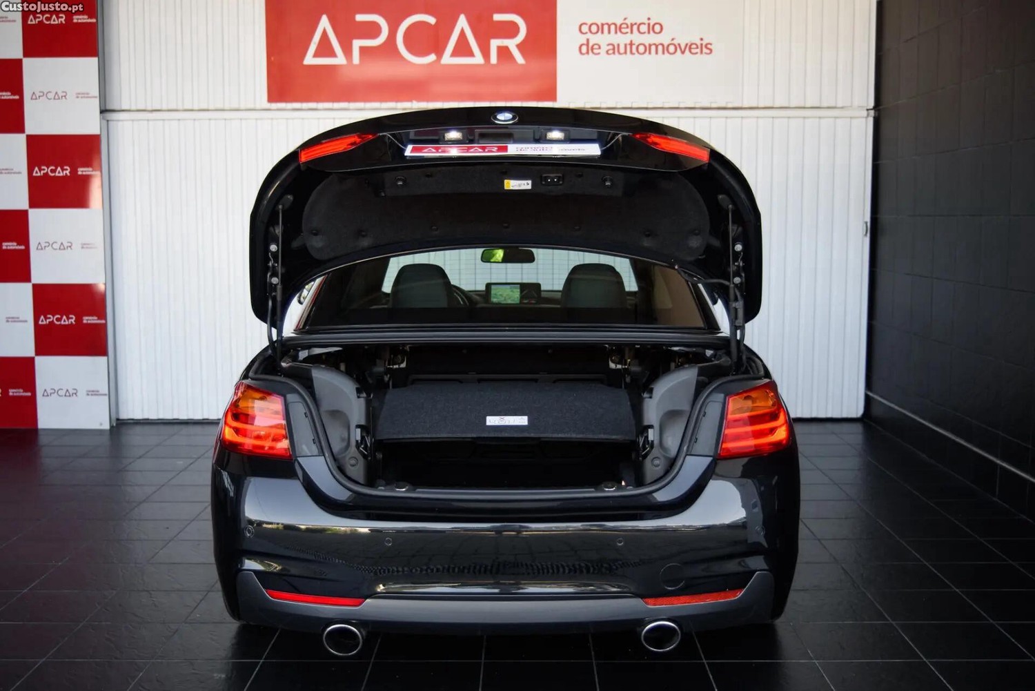 BMW 428 i Pack M Auto — fotografia 20