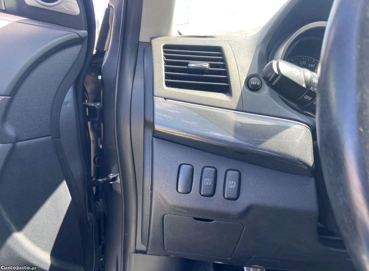 Mitsubishi Lancer sporback MIVEC 1.8 143cv — fotografia 4