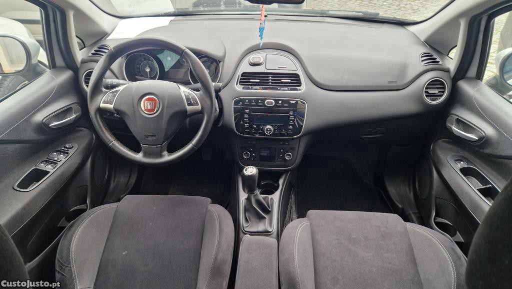 Fiat Punto EVO 1.3 Multijet — fotografia 3