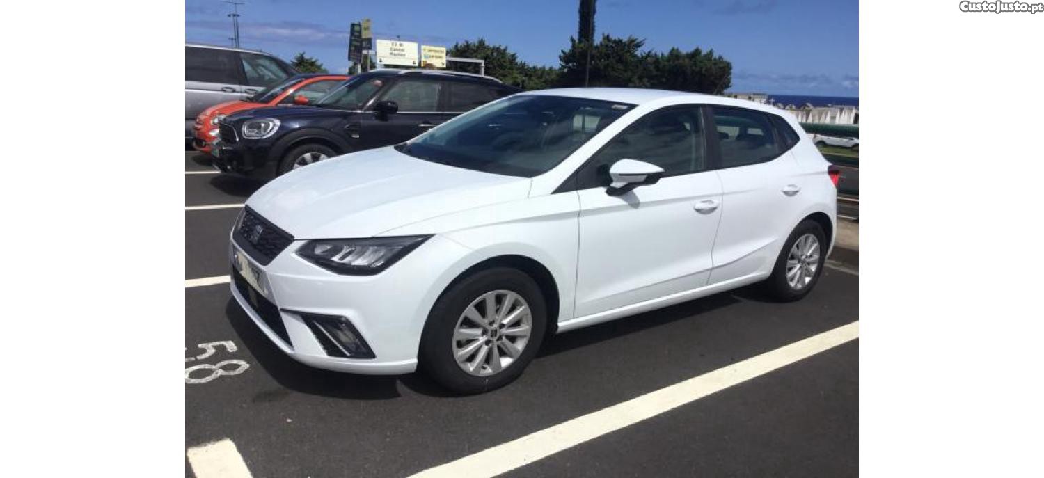 SEAT Ibiza 1.0 TSI Style 110cv DSG — fotografia 12