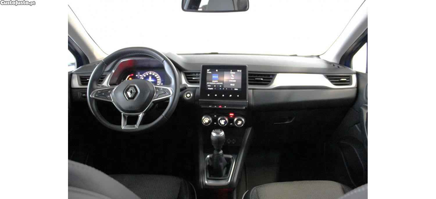 Renault Captur 1.0 Tce Techno — fotografia 9