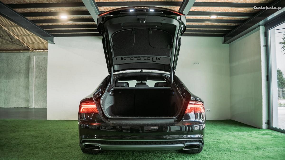 Audi A7 3.0Tdi S-Line Quattro - 17 foto 3