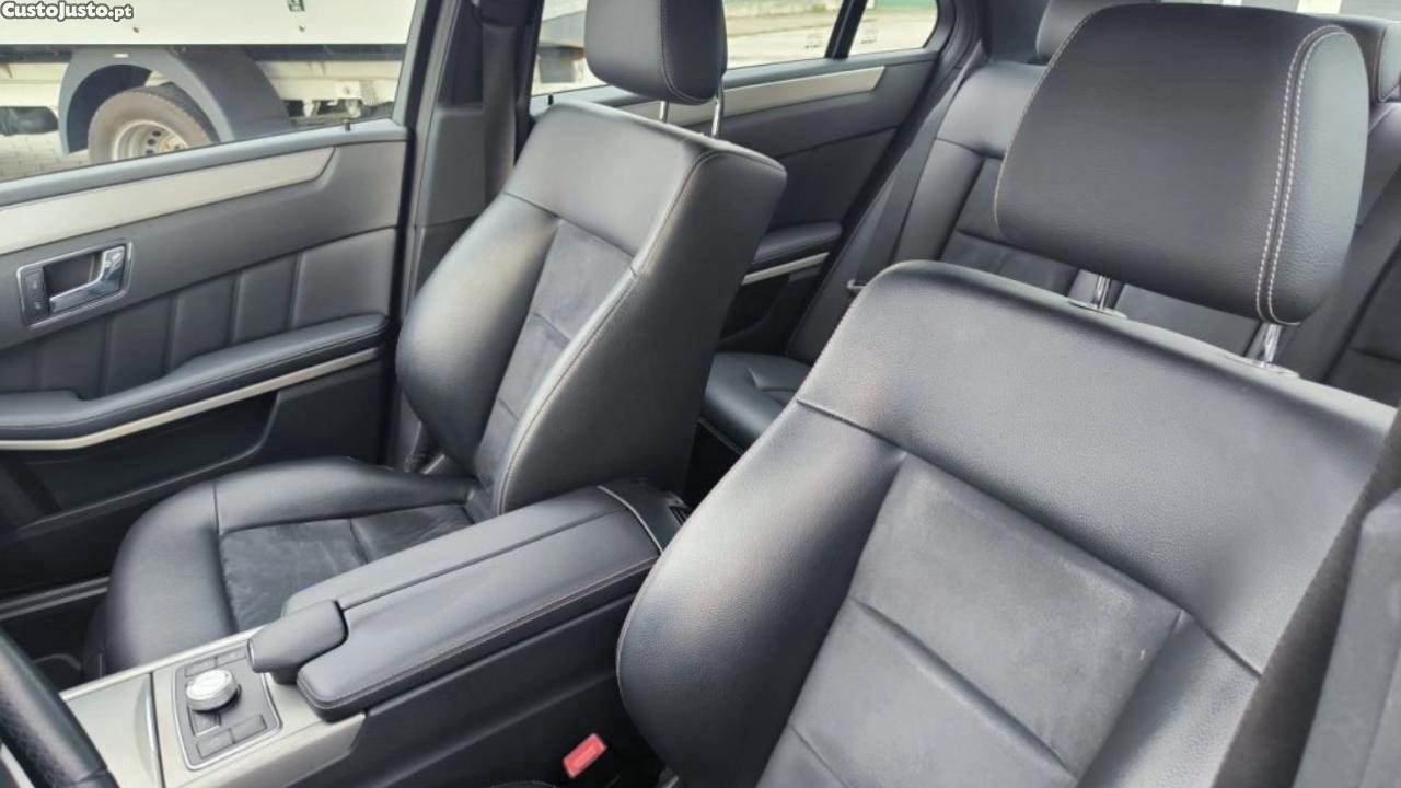 Mercedes-Benz E 350 Classe E — fotografia 3