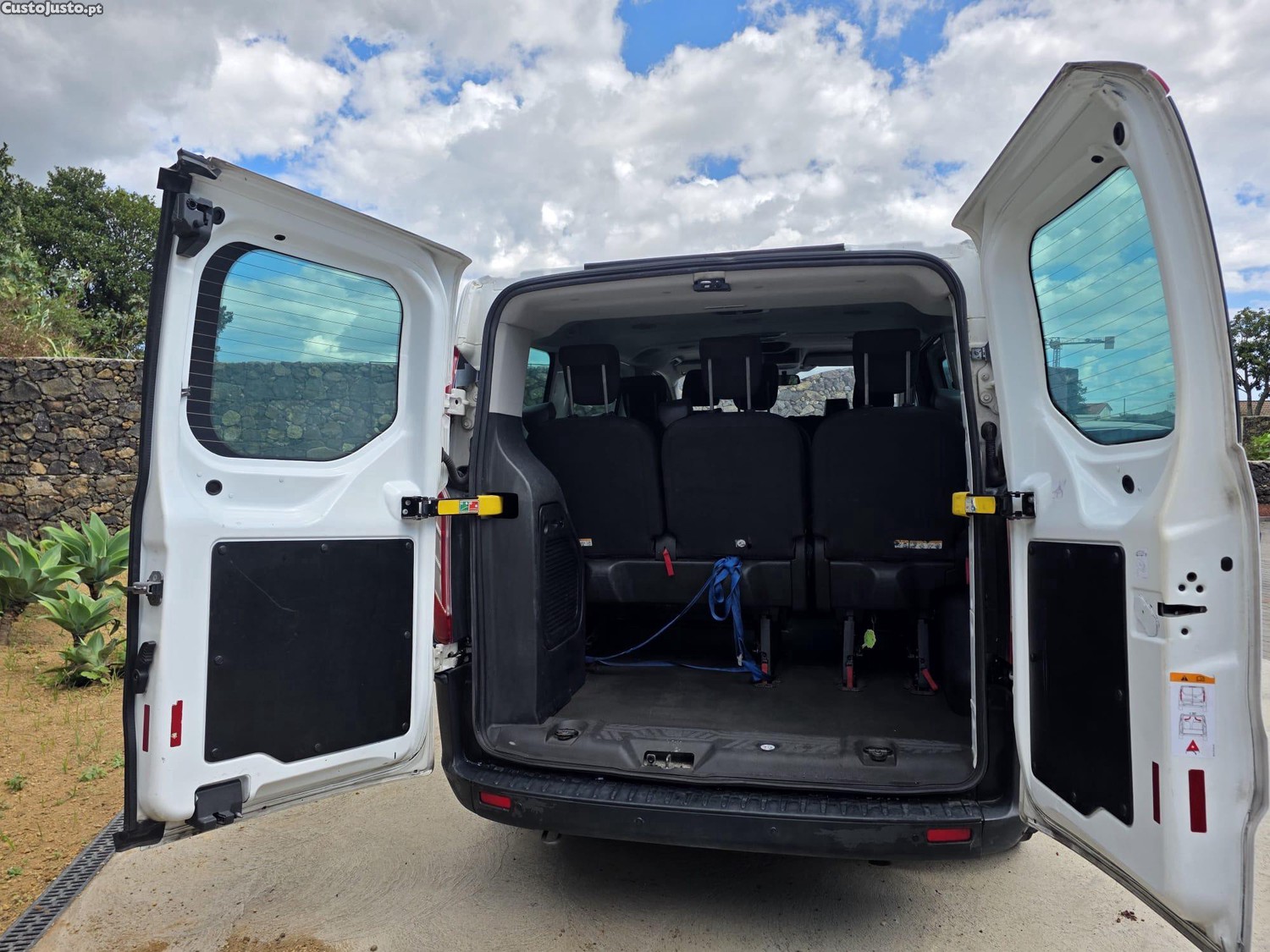Ford Transit Custom — fotografia 3