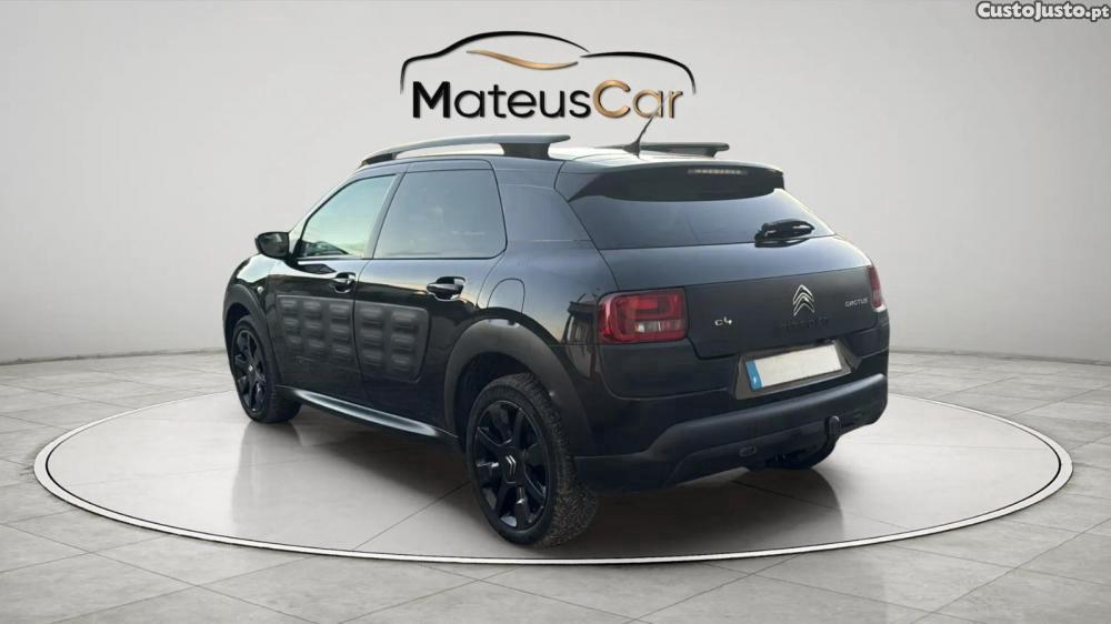 Citroën C4 1.6 BlueHDi Shine Ed — photo 4