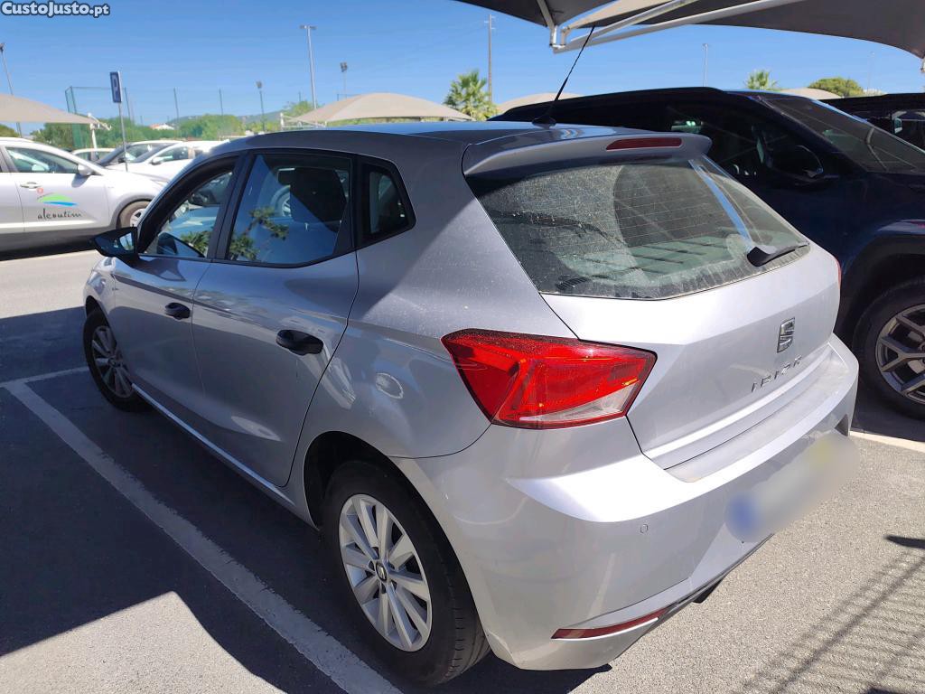 Seat Ibiza 1.6 TDI Reference — photo 5