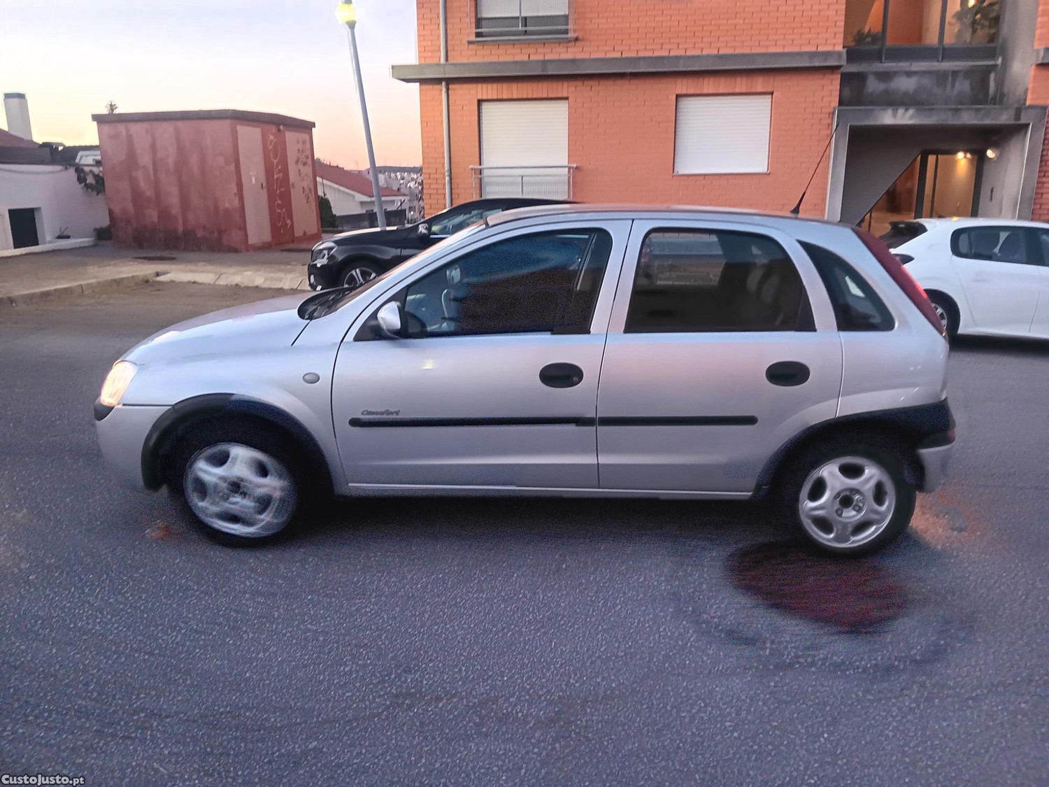 Opel Corsa C Comfort 1.2 — fotografia 7