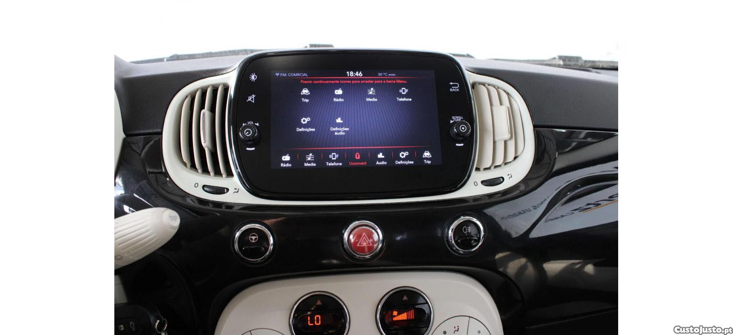 Fiat 500 Dolcevita Hybrid 1.0 70cv — fotografia 6