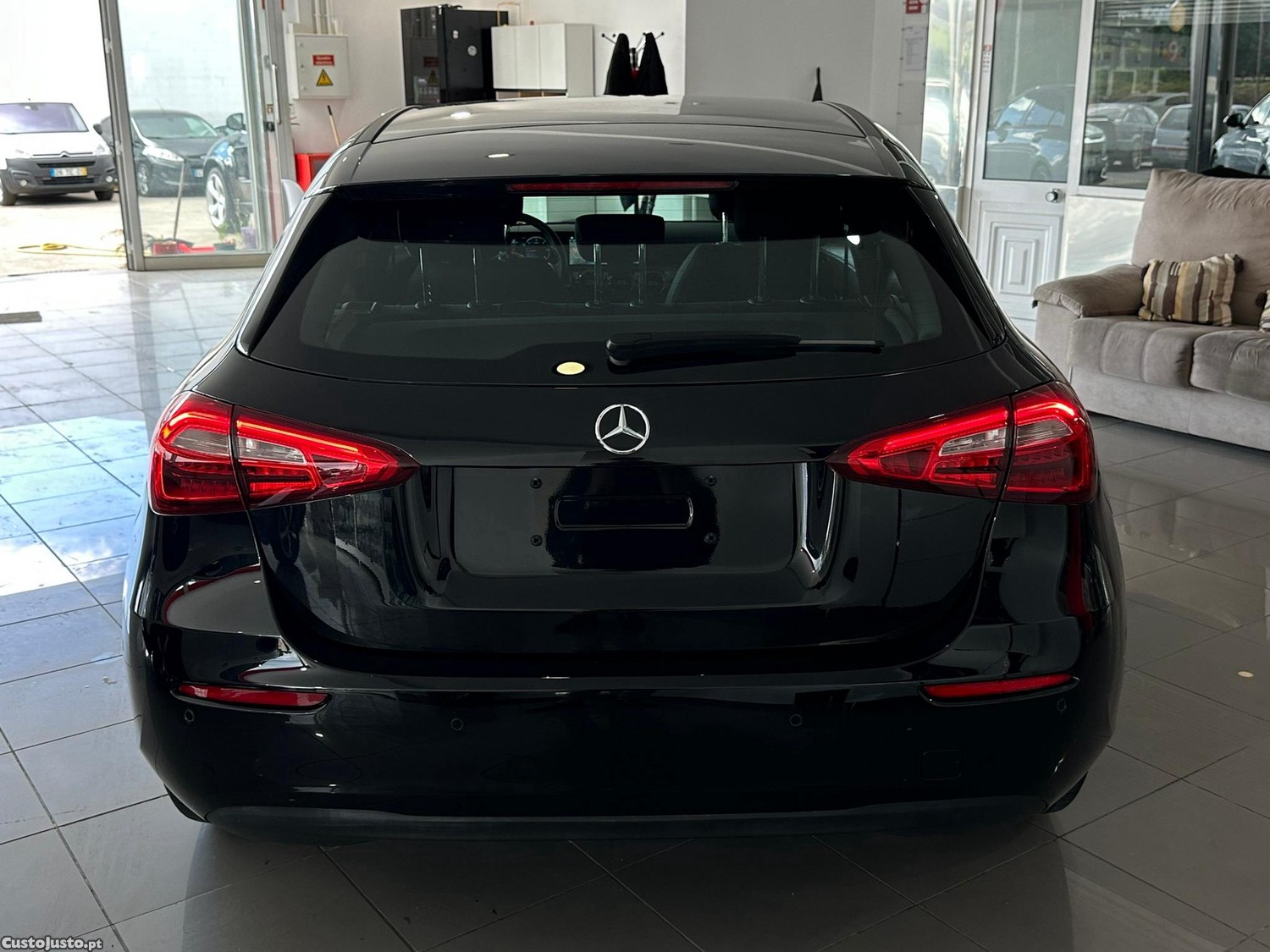 Mercedes-Benz A 180 d Style Plus — fotografia 20