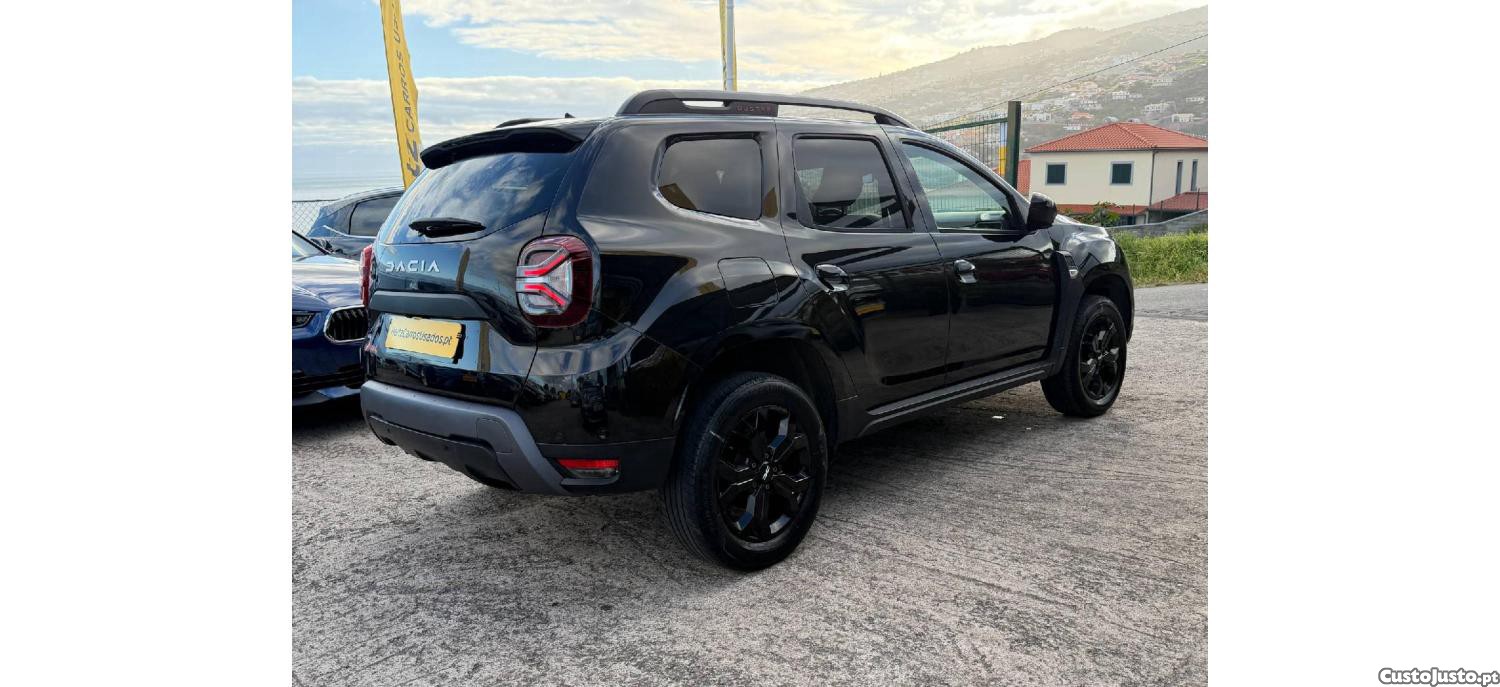 Dacia Duster 1.0 TCe ECO-GSL Extreme Bi-Fuel — fotografia 16