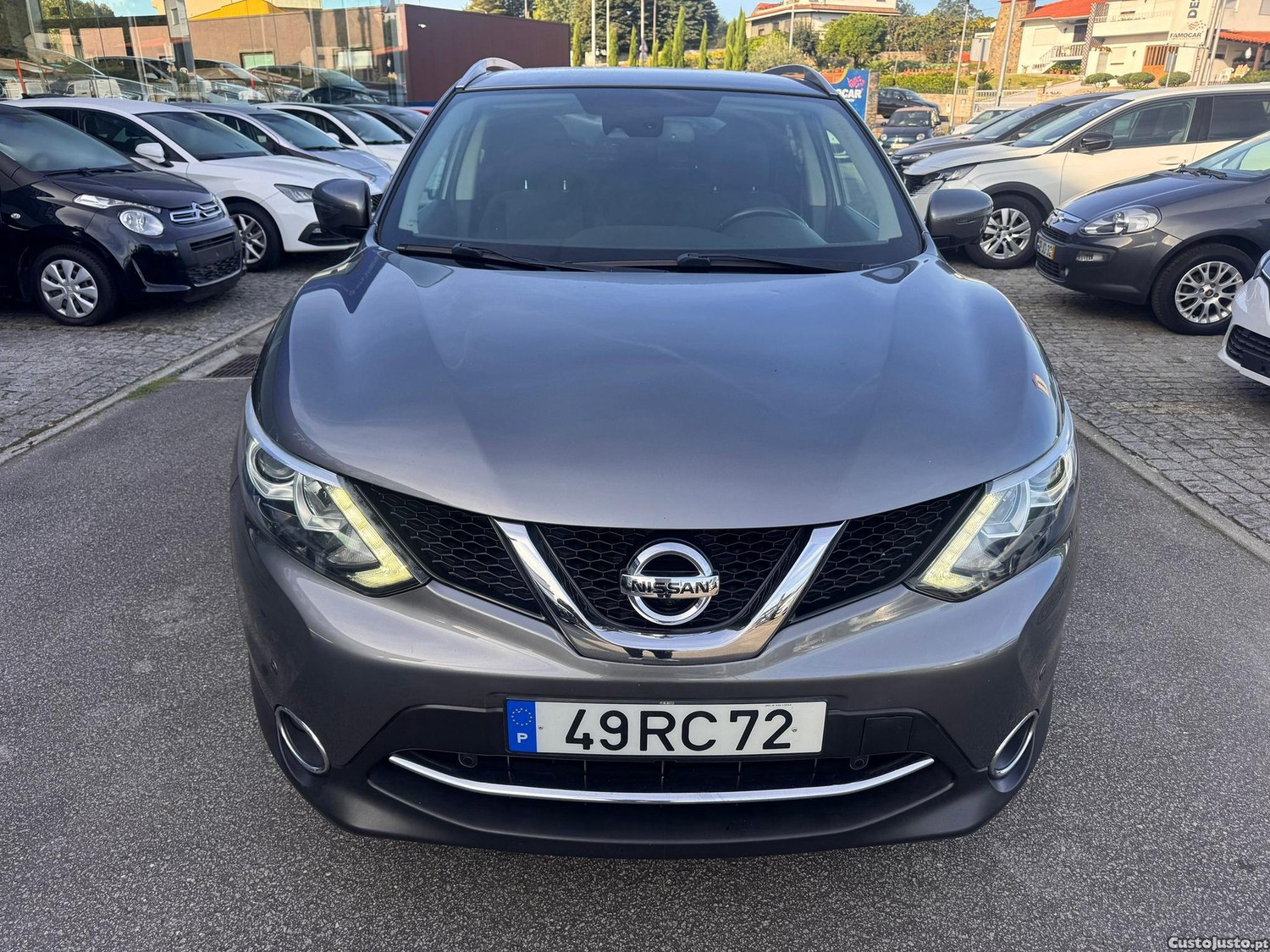 Nissan Qashqai 1.5 dCi N-Connecta 18 - 16 — photo 4