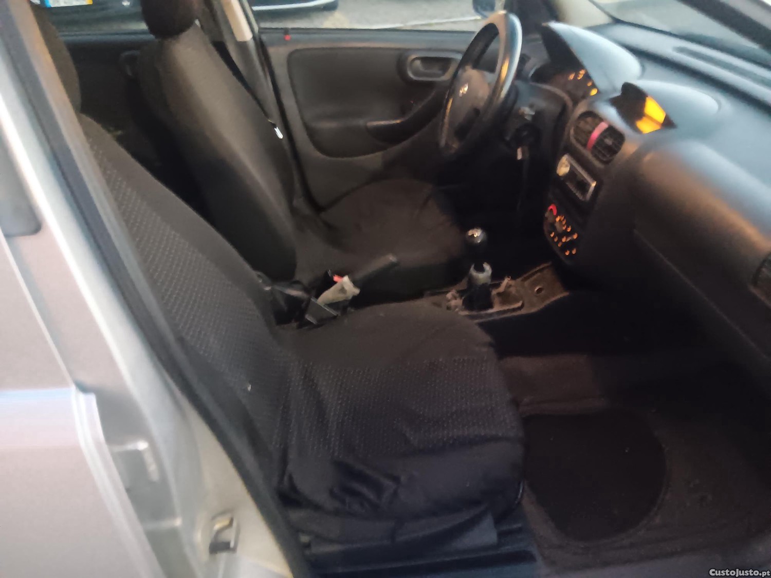 Opel Corsa C Comfort 1.2 — fotografia 6
